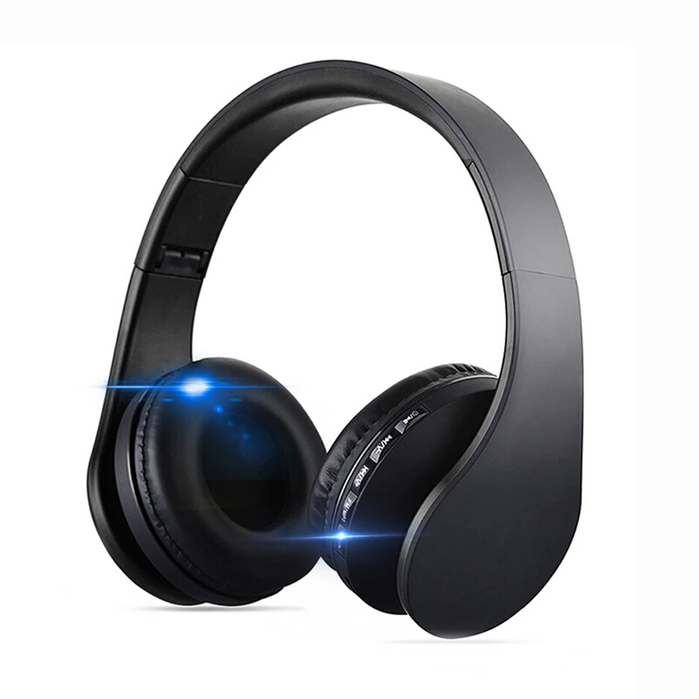 Bluetooth наушники накладные Hi Fi складные с микрофоном|Наушники и гарнитуры| |