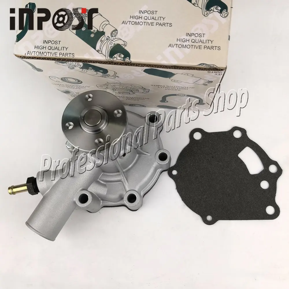 Water Pump MM433424 for Mitsubishi Tractor S4L S3L D1450 D1550 D1650 | Автомобили и мотоциклы