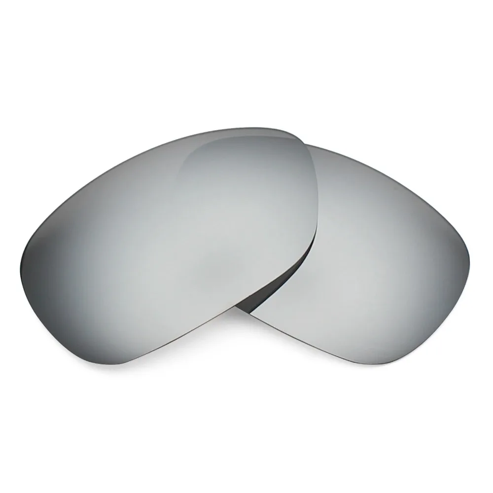 

2 Pairs SNARK POLARIZED Replacement Lenses for Oakley C Wire 2011 Sunglasses Stealth Black & Silver Titanium