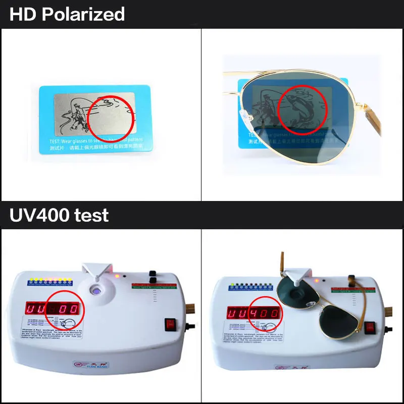 Модные Ретро алюминиево-магниевые UV400 HD поляризованные солнцезащитные очки для мужчин и женщин для вождения на открытом воздухе крутые солнцезащитные очки для мужчин