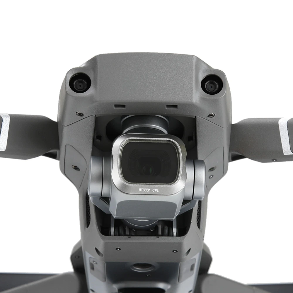 Фильтр для объектива камеры DJI Mavic 2 Pro CPL ND4 ND8 ND16 ND32 PL HD профессиональные