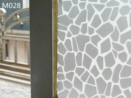 Новинка 2019 хит 2 м x 45 см защитная пленка для окна двери комнаты ванной дома