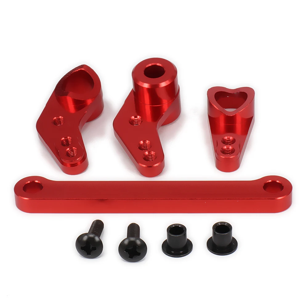 Сервопривод из алюминиевого сплава RCAWD для рулевого управления полная 532007