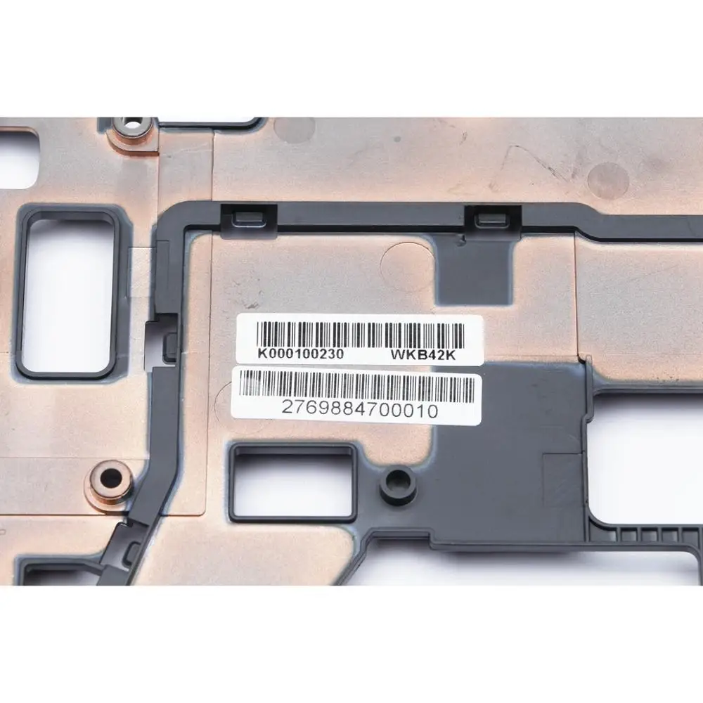 K000100230 Genuine New Top Cover Upper Case Palmrest Black w/ TouchPad AP0CL000540 for Toshiba Satellite M600 | Компьютеры и офис