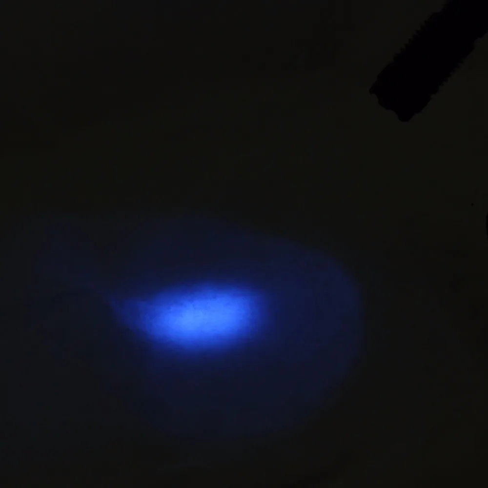 UniqueFire G10 мини ультрафиолетовый фонарик 395nm 400nm UV TorchLamp Blacklight для обнаружения