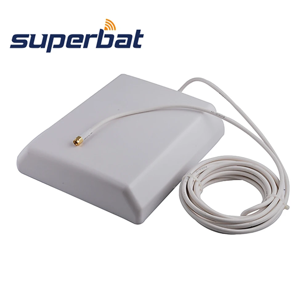 Superbat 880 ~ 960 МГц 1900 2170 анетена 15 дБи GSM /3G/UMTS Панель Воздушный усилитель с