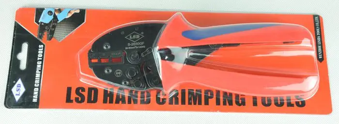 Обжимные Щипцы для кабелей 25 35 50 мм2|crimp tool plier|tool pliersferrule crimping |