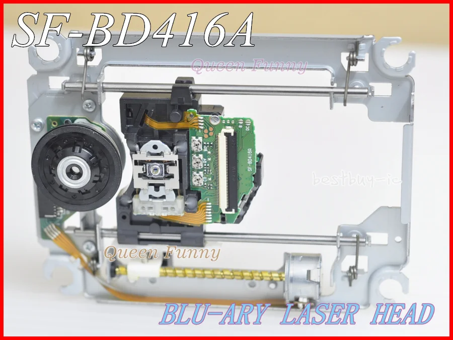 Брендовая новая SF-BD416A BD416A SF-BD416 3D Blu-ray лазерная линза Lasereinheit Оптические пикапы Bloc Optique для плеера DMP-BDT230.