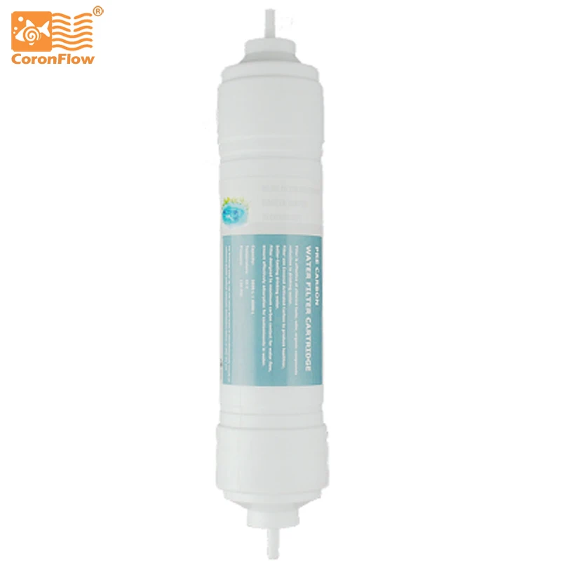 Coronwater Замена картриджи фильтра для воды быстрая замена для Proflow RO системы QC-RO-1500