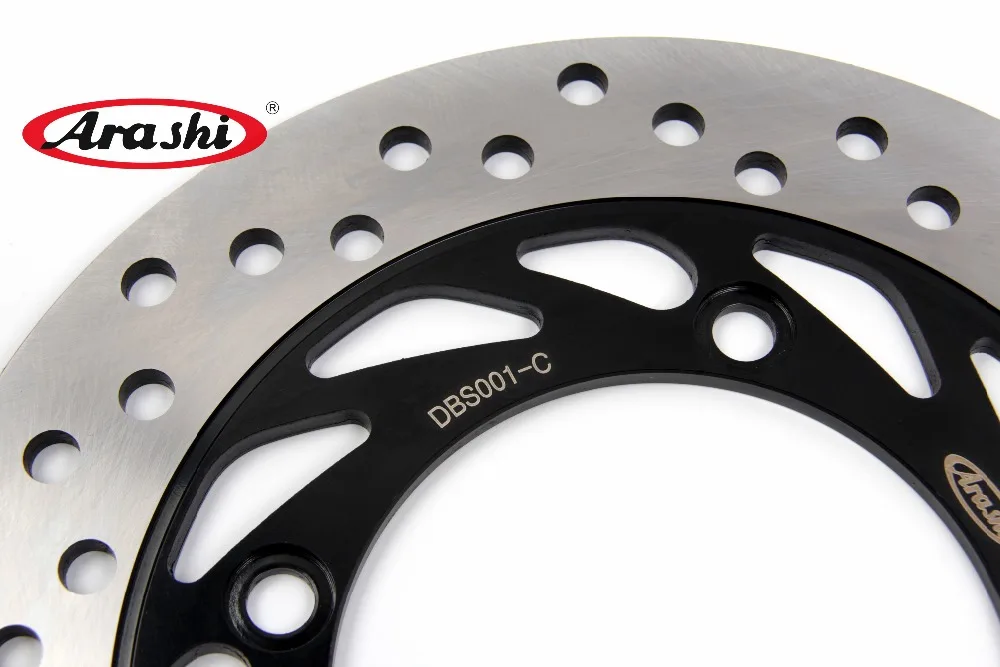 Задние тормозные диски Arashi CB750F CB750N CB750 CNC для HONDA CB 750 F N SEVEN пятьдесят 1992 1993 1994 1995 CB900F