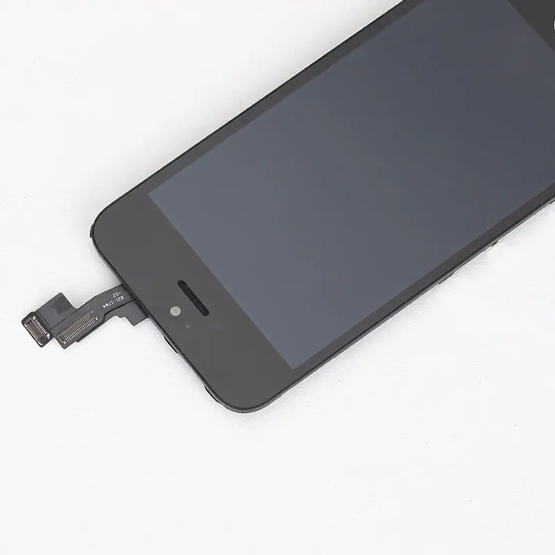 100% AAA Качество Pantalla сборка для iPhone SE ЖК-дисплей с сенсорным экраном дигитайзер 5 5S 6