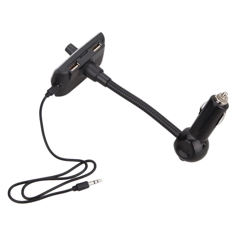 MP3 Transmitter Bluetooth Charger FM Dual USB Radio Music Handsfree Car Modulator | Автомобили и мотоциклы
