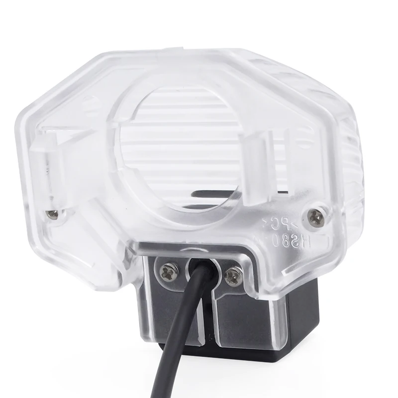 Акция CCD HD 8LED Автомобильная камера заднего вида для Toyota Corolla/Vios 2007/2008/2009/2010/2011/2012 DYD