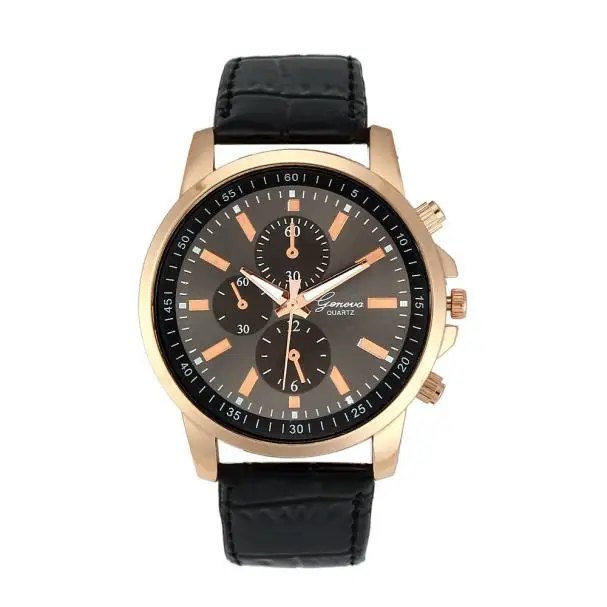 Relojes mujer 2018 часы женские модные из Женевы кварцевые искусственной кожи Montre Femme |