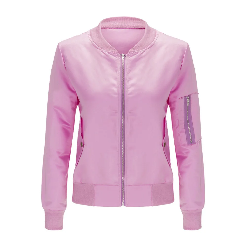 Осенние женские куртки и пальто женская куртка с длинным рукавом верхняя одежда