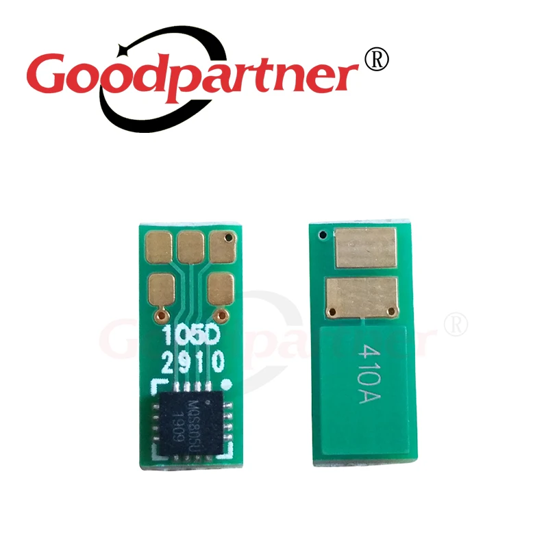 

50X CF410A CF411A CF412A CF413A Toner Cartridge Reset Chip for HP Color LaserJet Pro M452 M377 M477 M452dn M452nw M377dw M477fdn