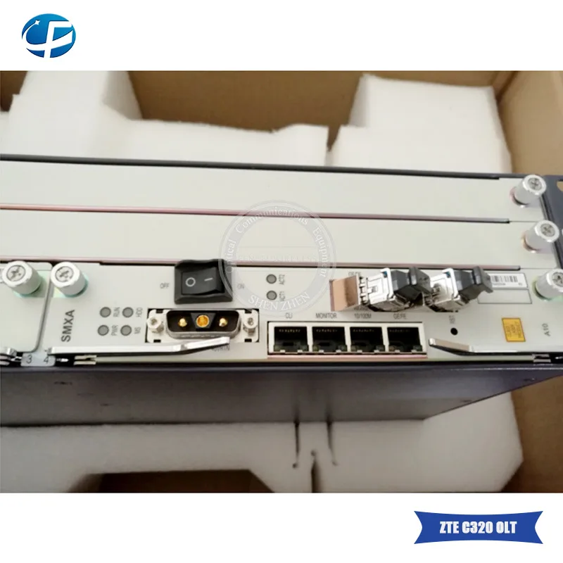 Для zte ZXA10 C320 OLT с 2 шт 10GE SMXA/3 карты OLT zte C320 сервисная плата