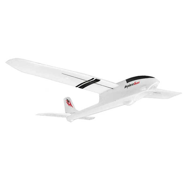 Volantex RC Ranger 600 761 2 2.4 г 3CH мм размах крыльев epp 6 оси гироскопа парк флаер Самолет RTF|rc