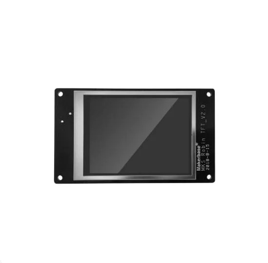 STM32 MKS Робин интегрированная материнская плата контроллер с TFT дисплеем закрытый