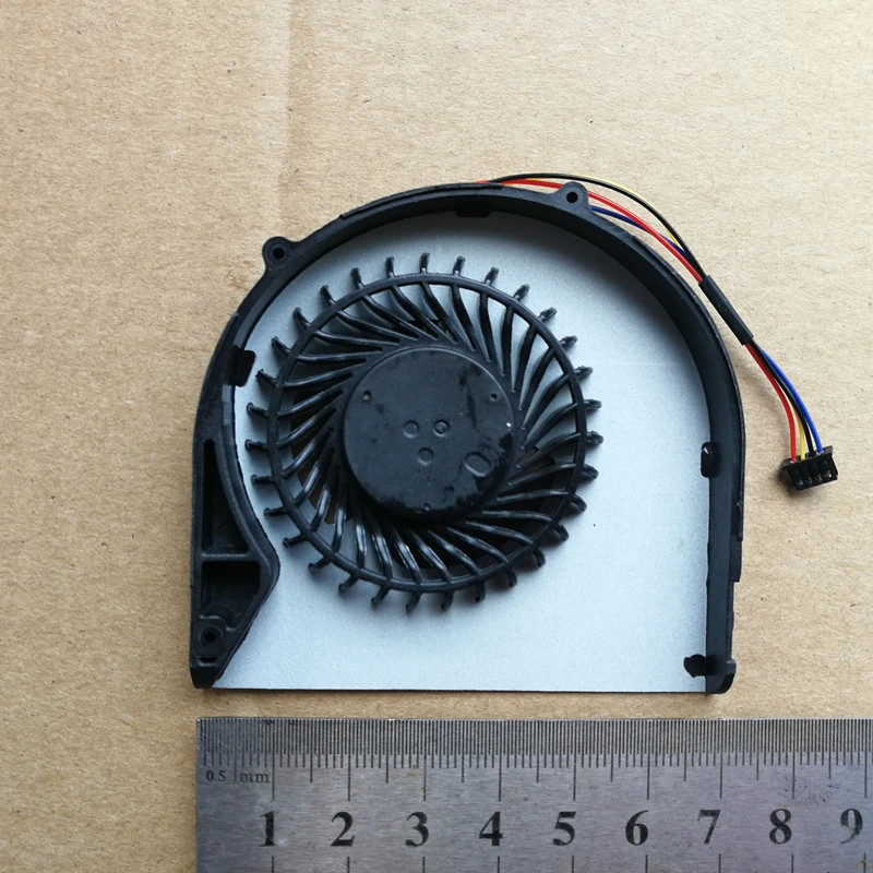 Новый вентилятор для охлаждения процессора ноутбука lenovo E49A E49AL k49a e49G B480 B485 M490 M495