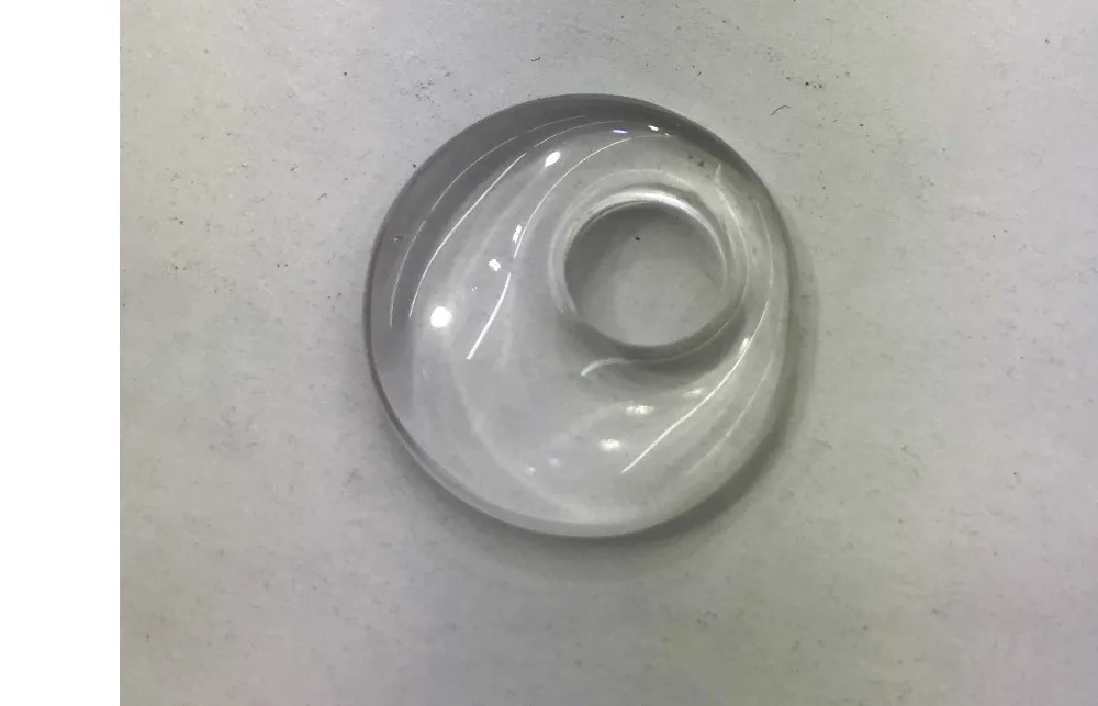 Natural Agogo Ring Shape Quartzs Aventurines Carnelians Goldsand stone Pendant Jewelry Semi Precious Beads Mak Wholesale For DIY | Украшения