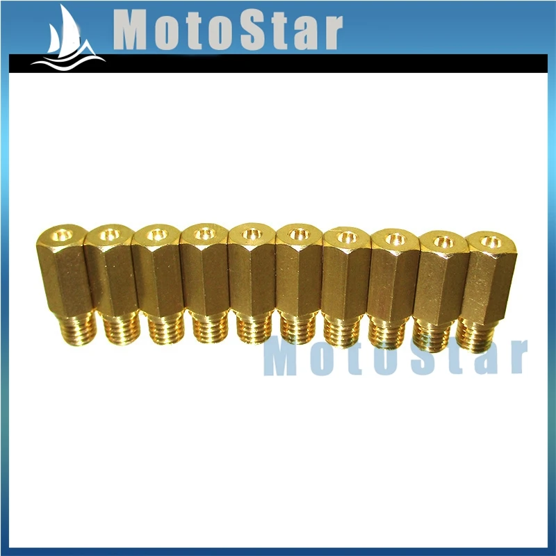 Основной струйный карбюратор #180 182 185 188 190 192 195 198 для Keihin 200 205 PWK PE OKO KOSO|Ножные