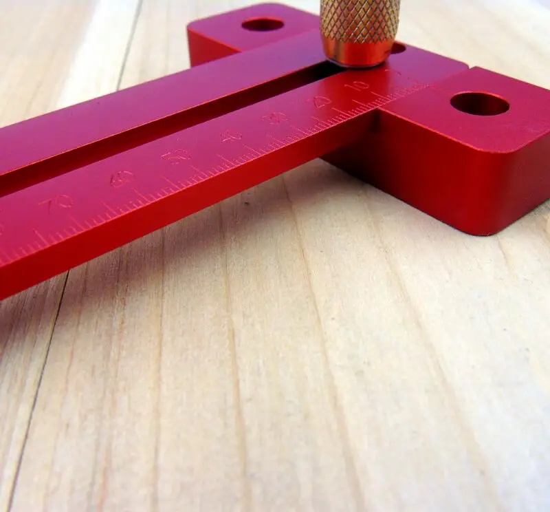 Квадратная линейка для деревообработки из алюминиевого сплава|tool tool|ruler toolwoodworking