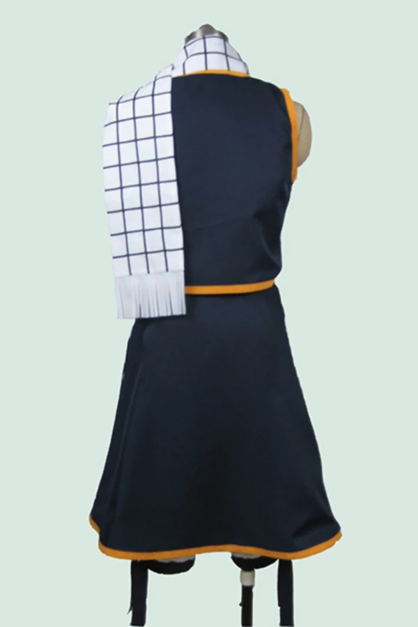 Косплей костюм феи хвост Этерия Нацу драгнееля Аниме Полный комплект наряд