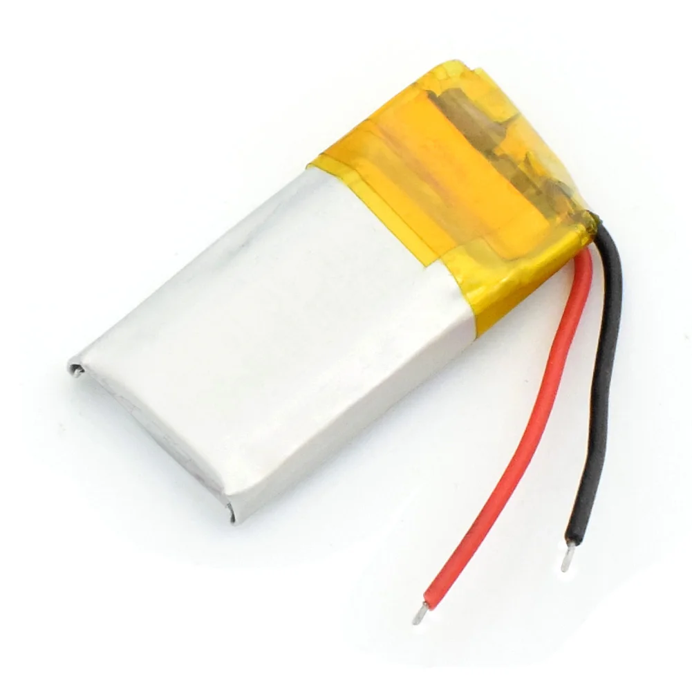 Для мобильных bluetooth наушников GPS POS 401120 литиевая батарея 3 7 V 70mAh литий ионная Lipo