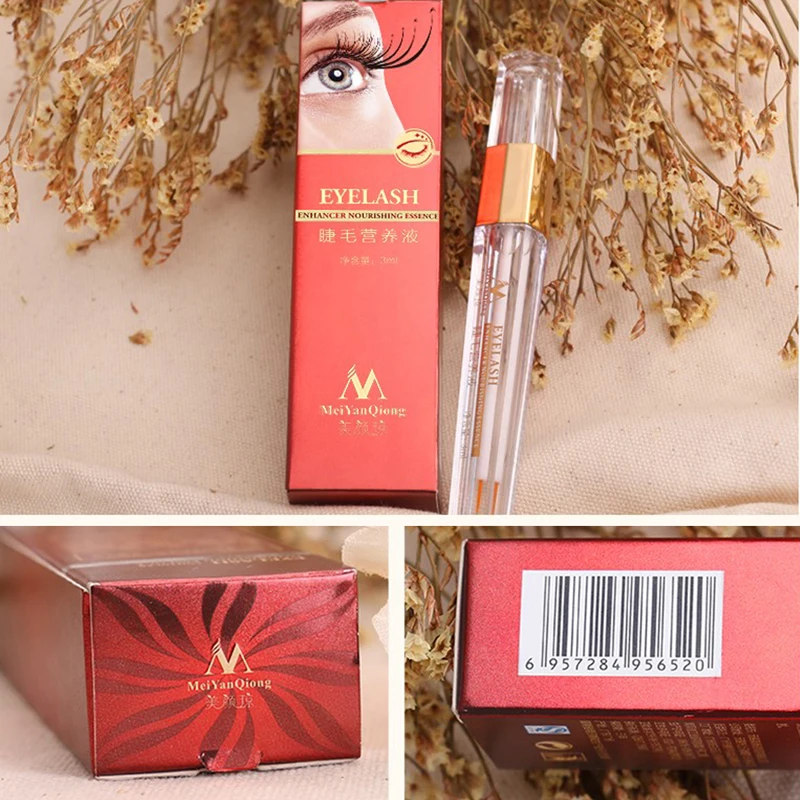 Enhancer Nutrition Essence Eye Growth Revitalash кондиционер для удлинения ресниц 3 мл