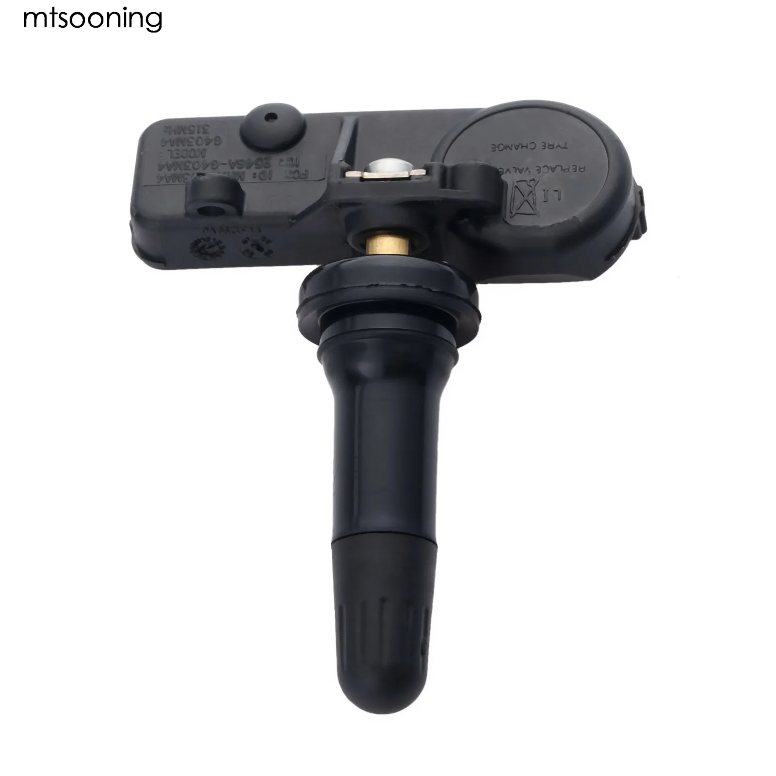 Mtsooning датчик давления в шинах TMPS 28103SA001 AG01B 315 МГц Новинка для 2008-2015 Subaru Forester Impreza WRX