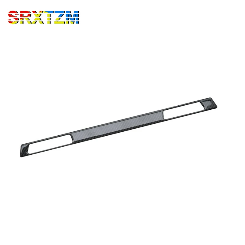 Для Bmw E90 E92 E93 LHD внутренняя отделка из углеродного волокна Copilot держатель для