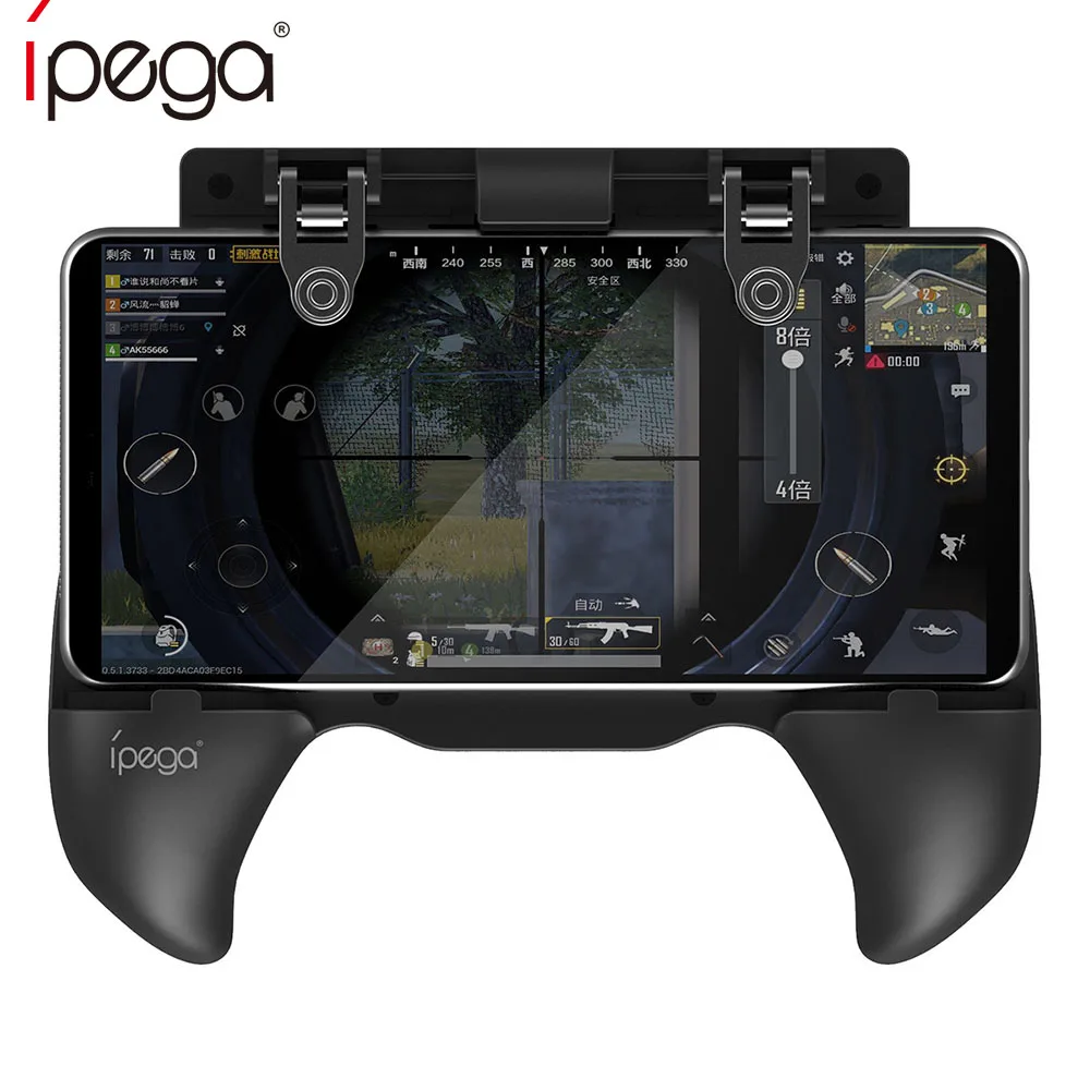 IPega PG 9117 геймпад дизайн для FPS Pubg мобильный телефон игровой захват L1RL кнопка