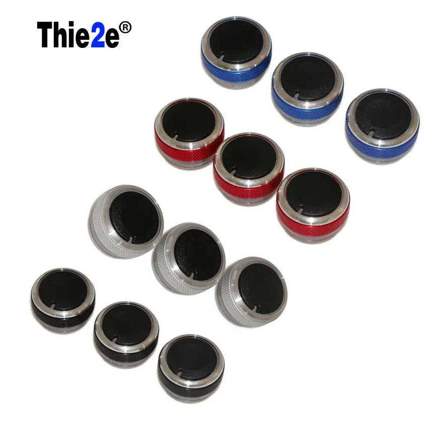 Ручка переключателя автомобильного кондиционера рукоятка регулировки