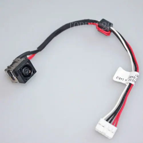 

WZSM Brand New DC POWER JACK Cable for DELL INSPIRON 15R 5537 M531R (5535) 15 3537