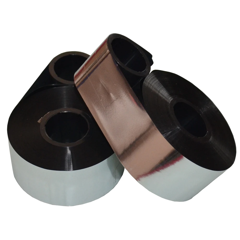 

33mm width near edge waxresin ribbon for 8018 printer