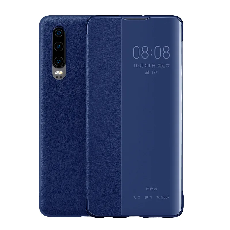 Новый Интеллектуальный чехол из искусственной кожи для IPhone 6 7 8 Plus защитный Iphone X XS