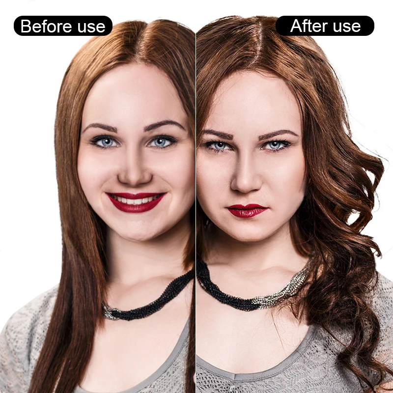 КПЖ Электрический ролик для завивки волос Керамика глазури доска клип вьющиеся