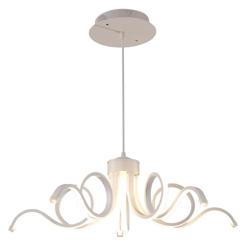 Индивидуальная художественная постмодернизированная лампа для гостиной