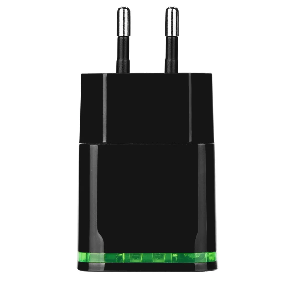 Зарядное устройство с Micro USB 5 В 2016 А Универсальное портативное дорожное настенное