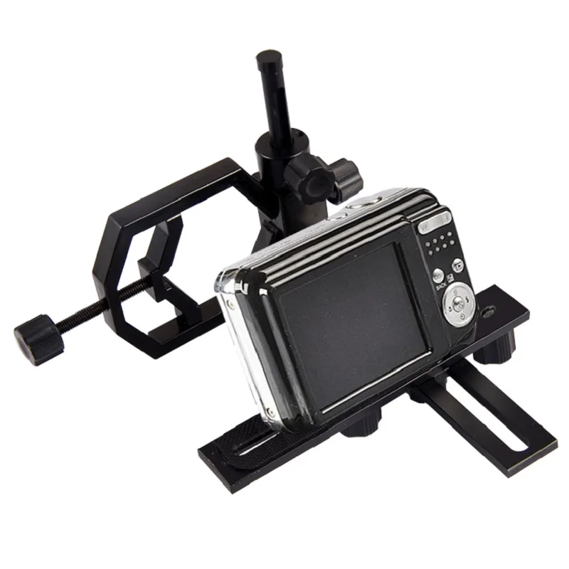 Цифровой фотоаппарат сотовый мобильный телефон Кронштейн Поддержка Держатель