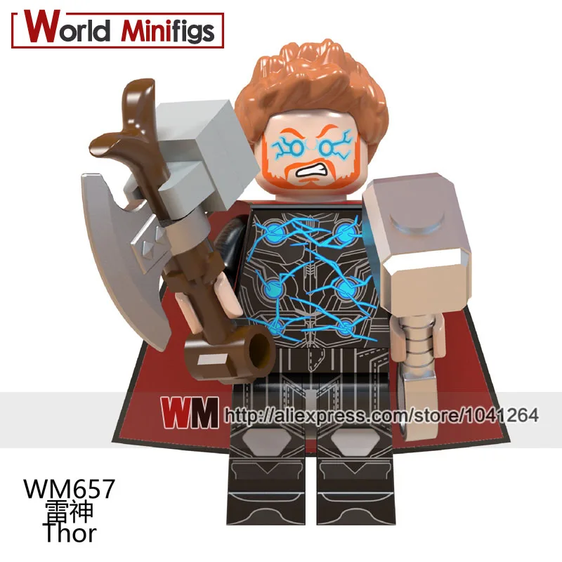 Светло-серый Одиночный s 4 Endgame Железный человек Халк перец Potts MK50 MK85 супер герой строительные блоки игрушки для детей, подарки - Цвет: Светло-серый