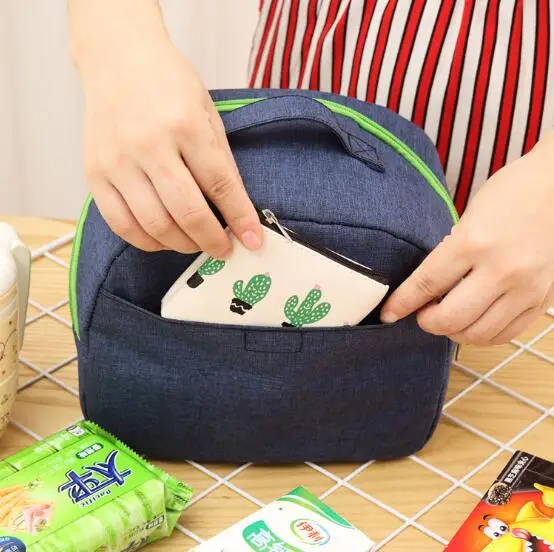Водонепроницаемая и изолированная сумка для ланча охлаждаемая напитков