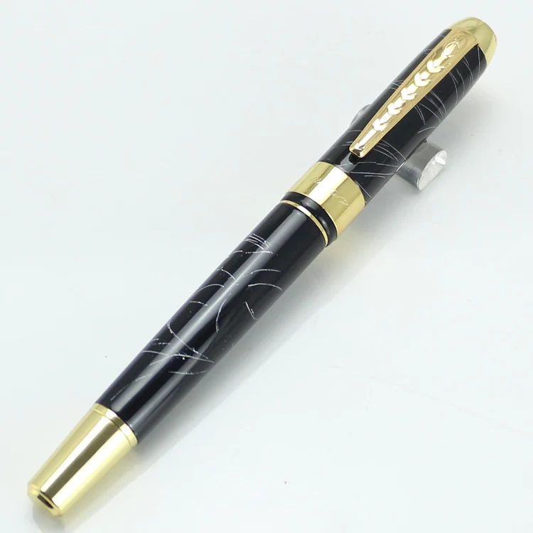 JINHAO 250 металлический 17 видов цветов 0 5 мм Средний наконечник иридиевая точка