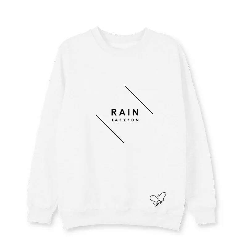 K pop/Одежда для молодых девушек в одном стиле с капюшоном Ким тай Ён Корейская