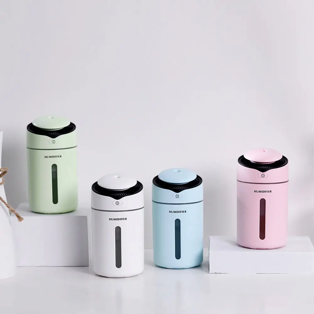 Ультразвуковой увлажнитель воздуха THANKSHARE USB диффузор эфирного масла распылитель