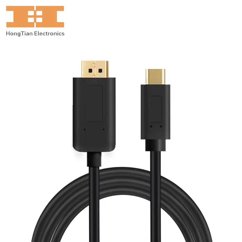 Кабель USB 3 1 Type-C для DisplayPort 4K 60 Гц с DP нового Macbook Samsung S8 ChromeBook G9500 | Электроника