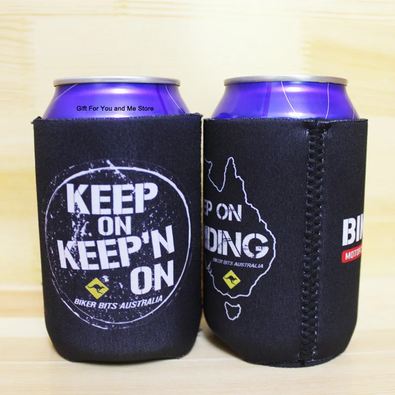 Неопреновый охлаждающий рукав 50 шт./лот сублимированные охладители Свадебный