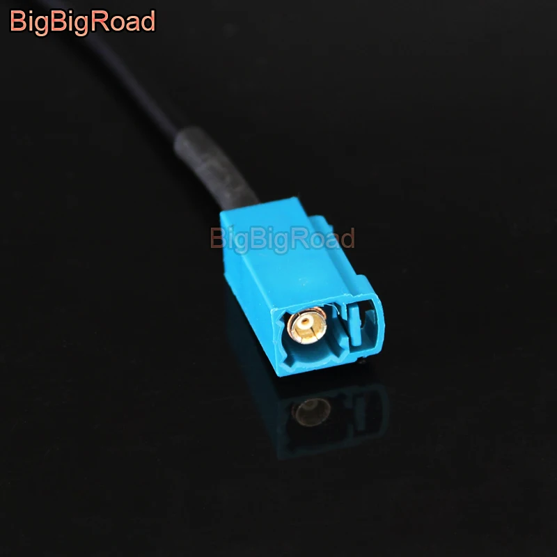 Автомобильный адаптер для камеры заднего вида BigBigRoad соединительный провод Volvo XC60