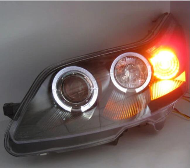 HID, 2004~ 2011, автомобильный Стайлинг, Citroen C4 фара, Elysee, xsara, c4 picasso, c5, zx, c-quatre, c-triomphe; C4 фара; C 4